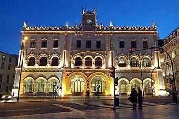Downtown Guest House Lissabon Exterior foto