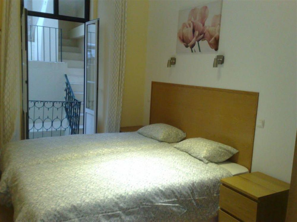 Downtown Guest House Lissabon Exterior foto