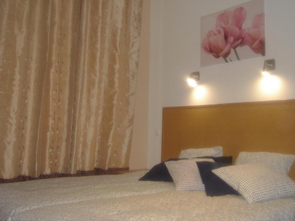 Downtown Guest House Lissabon Zimmer foto