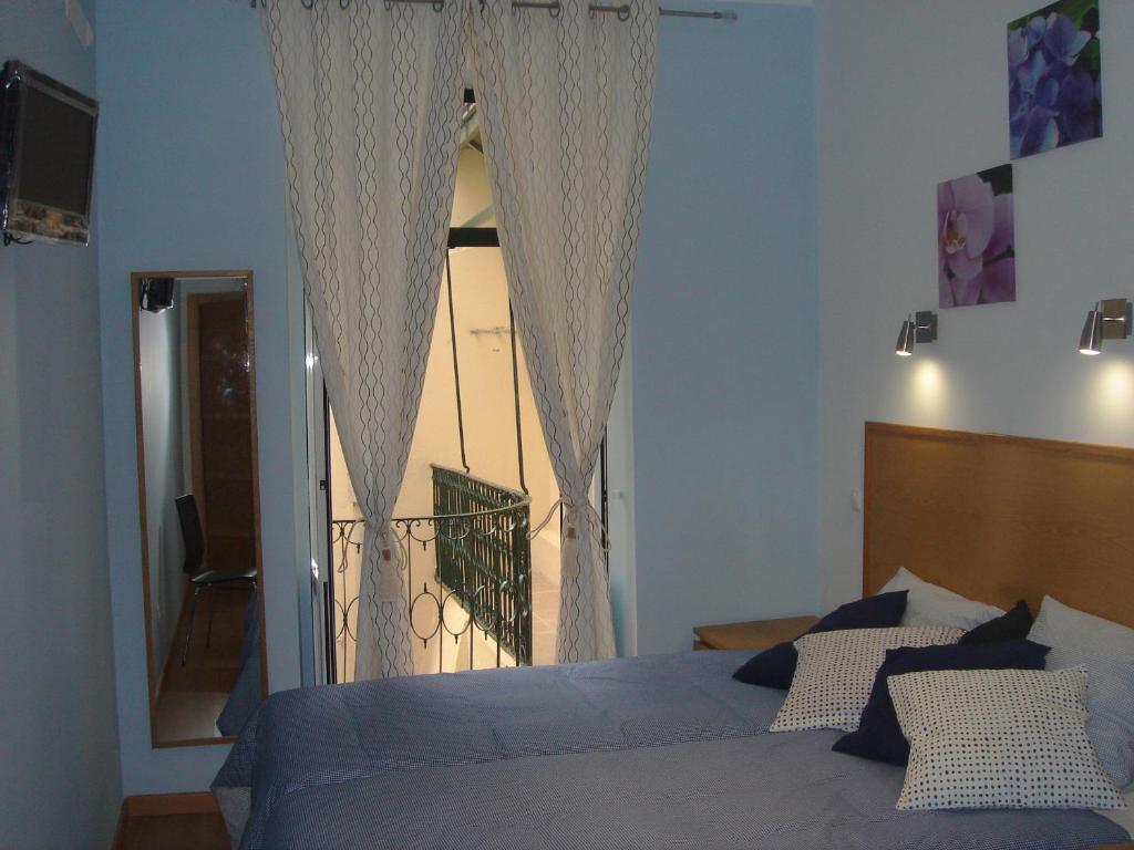 Downtown Guest House Lissabon Zimmer foto