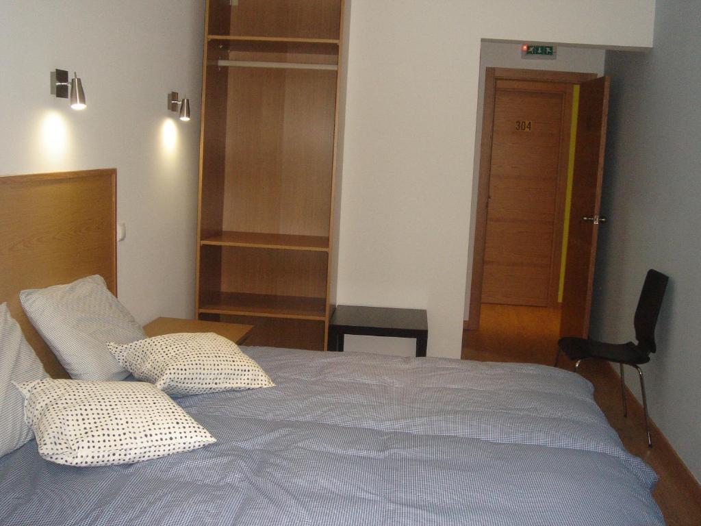 Downtown Guest House Lissabon Zimmer foto