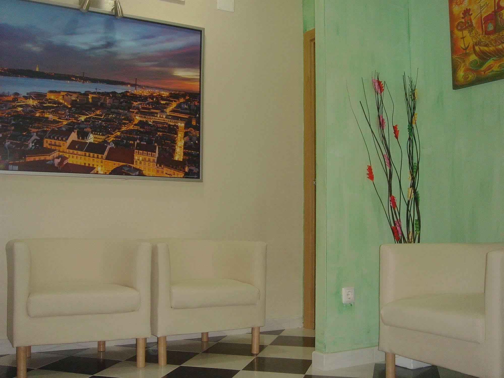 Downtown Guest House Lissabon Exterior foto