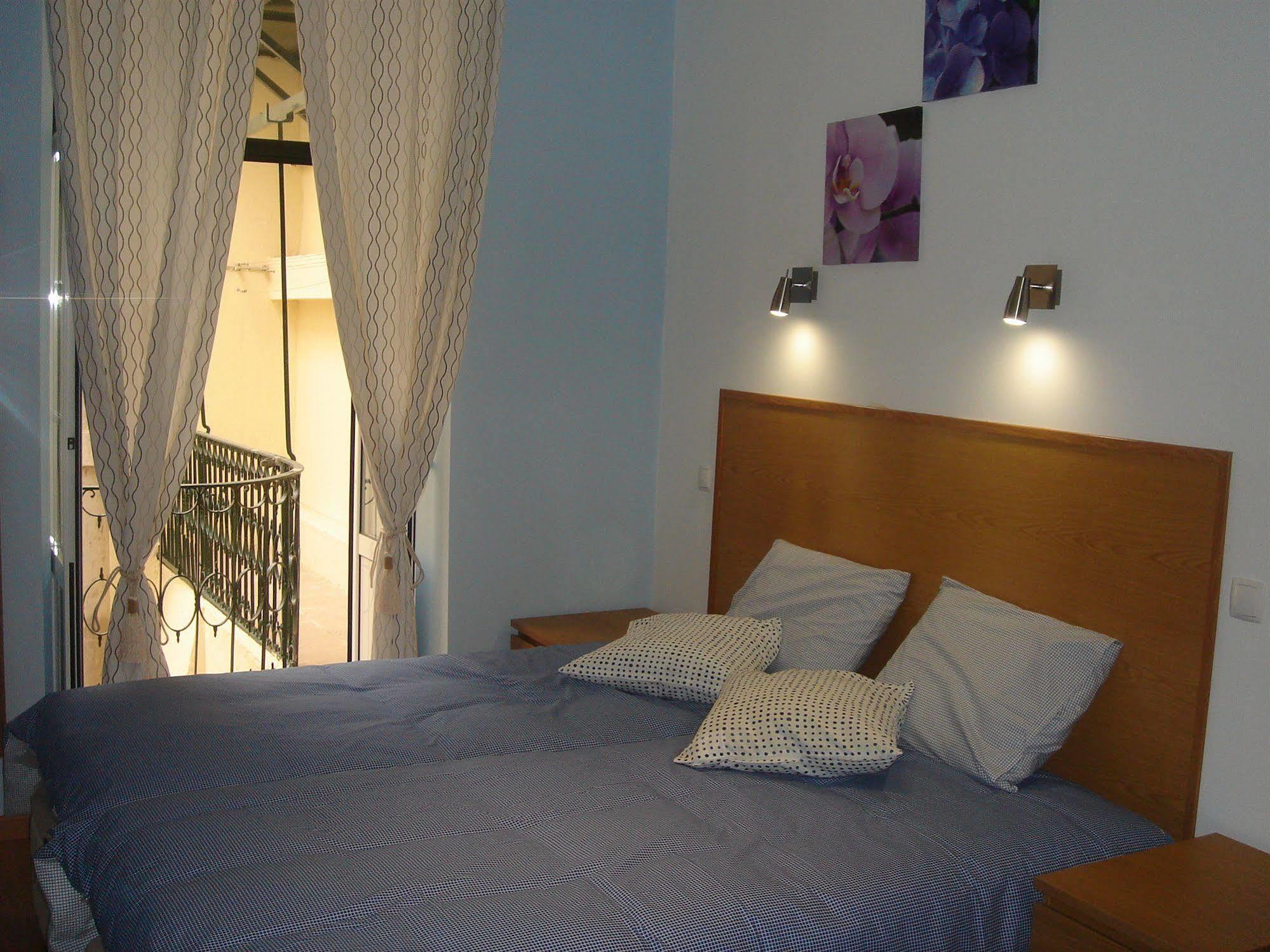 Downtown Guest House Lissabon Exterior foto